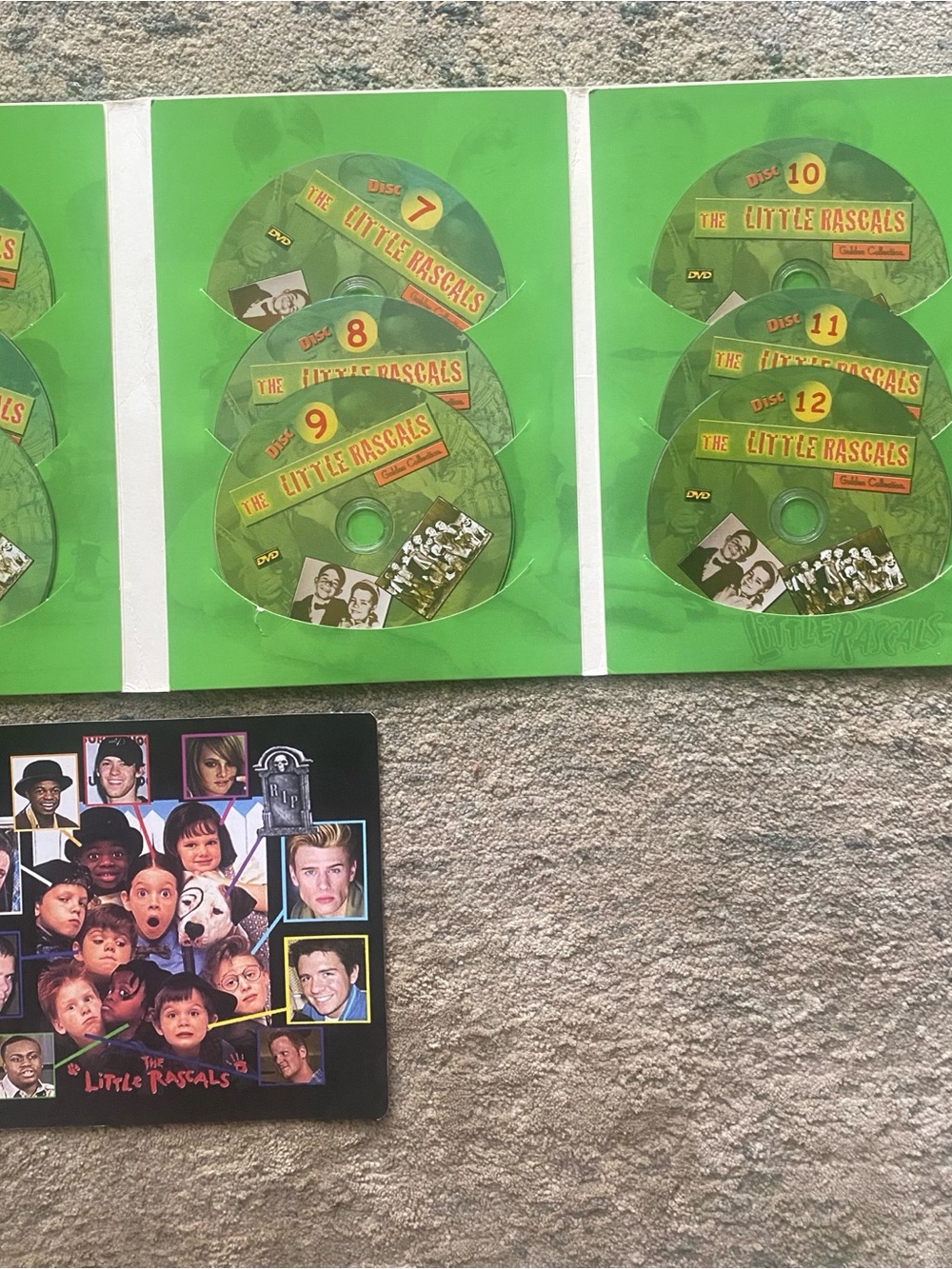 The Little Rascals DVD Collection - Picture 8 of 10